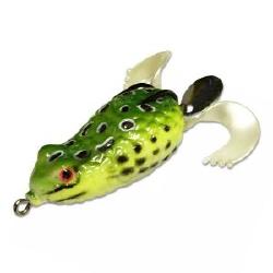 Силиконовая лягушка спиннер Фотографія