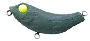 Воблер Jackson T-Pivot 35F MO 3.5см 2.5г фотография