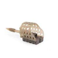 Кормушка Preston ICS In-Line Pellet Feeder Medium 30g P0040053 фотография