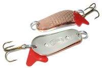 Блешня Spinnex Pike 16г C/S подвійна Фотографія