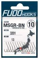 Гачки Fudo Maruseigo W/Ring Фотографія