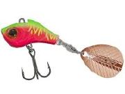 Тейл спіннер Select Turbo-II 10г 04 Фотографія