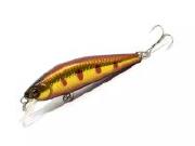 Воблер Daiwa Dr.Minnow-2 42S Akakin Yamame Фотографія