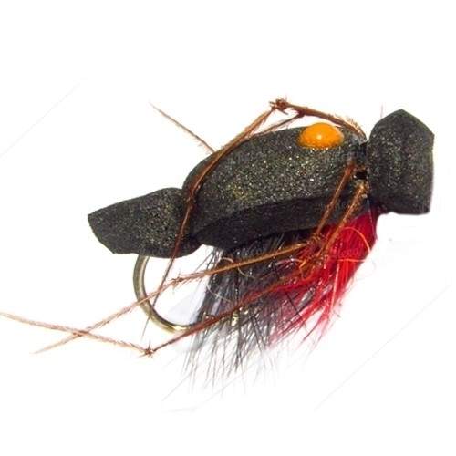 Суха мушка Smupy Фотографія