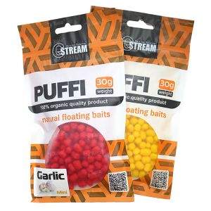 Повітряне пенотесто G. Stream Фотографія