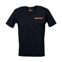 Футболка Brain BTS003BLK S черная фотография