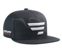 Кепка Favorite чорна біле лого 58 L Фотографія