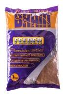 Прикормка Brain Premium Feeder фотография