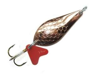 Блешня Spinnex Atom 14г C Фотографія