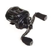 Катушка мультипликаторная Lucky John Black Sense Ultimax 10ML Фотографія