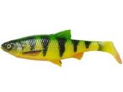 Силікон Savage Gear 3D LB River Roach 180мм Firetiger 1шт Фотографія