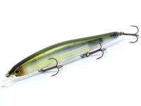 Воблер Daiwa Steez Minnow 110Sp SR Natural Ghost Shad Фотографія