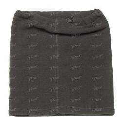 Бафф РЛ флисовый черный фотография