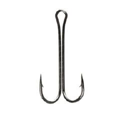 Двойник Crazy Fish Long Tail Double Hook фотография