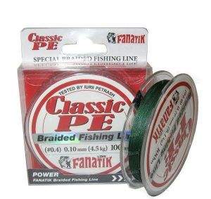 Шнур Fanatik Classic PE X4 Фотографія