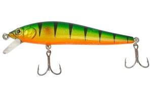 Воблер Kosadaka Зеленый Китаец 118F  фотография