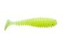 Силікон Angry Baits Fatik 1.2" Chartreuse GF UV 12шт Фотографія