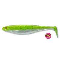 Силикон Daiwa Prorex Classic Shad 125DF Chart Perl 4шт фотография