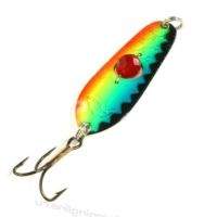 Блешня Kuusamo Rasanen 50/11H з каменем BL/Blu/FYe/FR-S Фотографія