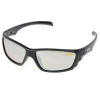 Очки Gamakatsu G-glasses Waver Light Gray White Mirror Фотографія