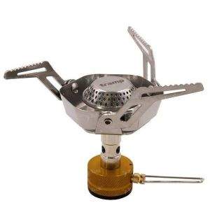 Горелка газовая Tramp складная с ветрозащитой TRG-041 Фотографія