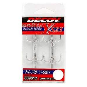Тройник Decoy Y-S21  фотография