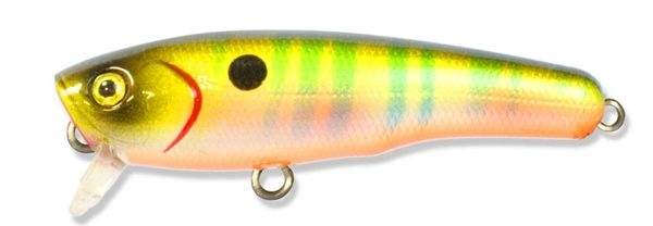 Воблер Kosadaka Vox poper 75F PNT 75mm 11.5g фотография