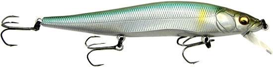 Воблер Megabass Vision 110 Oneten Sexi Ayu  фотография