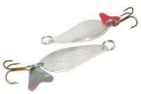 Блешня Spinnex Atom 14г LE S-срібло Фотографія