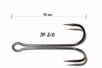 Двійник Fanatik FD-1140 №3/0 3шт Фотографія