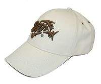 Кепка G. Loomis кремова Фотографія