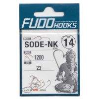 Крючки Fudo Sode 1200 NK №14 фотография
