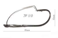 Гачки MiniMax незацепляйка SW-075 №1/0 5шт Фотографія