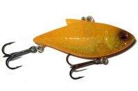 Воблер Megabass Vibration-X Power Bomb (silent) UV Impact Orange фотография