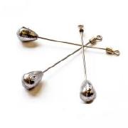 Груз Токио-риг DS свинец 5г 5шт фотография