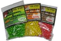 Пенопласт в тесте Fish Sport фотография