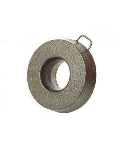 Груз для садка Grizzly 1кг фотография