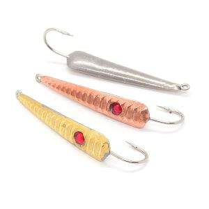 Блешня прямовисна РВС Ребриста з каменем Фотографія