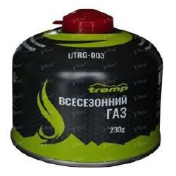 Баллон газовый Tramp резьбовой 230г UTRG-003 фотография