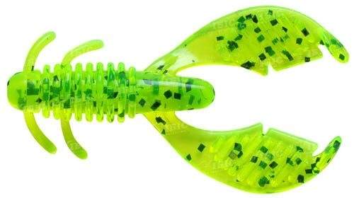 Силікон Reins Ax Craw mini 2" 419 Chart Pepper 12шт Фотографія