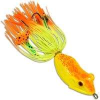 Воблер Kosadaka жаба з лапками LF25 C65 Фотографія