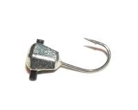 Мормышка шестиугольник с кембриком Riga 49013-S фотография