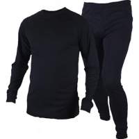 Термобелье Select р.52 черное фотография