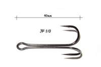 Двійник Kumho №1/0 5шт Фотографія