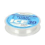 Волосінь Kalipso Titan Force Ice CL 30м 0.10мм Фотографія