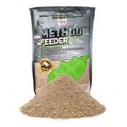 Методна суміш CZ Method Feeder groundbait 1кг Солодкі спеції короп CZ9899 Фотографія