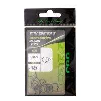 Набір кліпс для опариша CarpPro 6452-011 15шт Фотографія