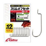 Крючки офсетные Owner Cultiva MH-21 фотография