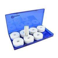 Поводочница Carp Zoom EVA Rig Case 8 мотовилец CZ6087 фотография