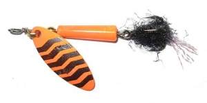 Блешня Winner Graffy №2 Orange 5г Фотографія